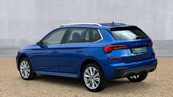 Used Skoda Kamiq 2025 for sale - 76161257: Photo 3