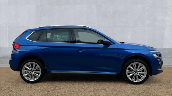 Used Skoda Kamiq 2025 for sale - 76161257: Photo 4