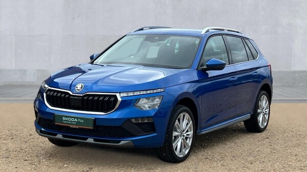 Used Skoda Kamiq 2025 for sale - 76161257: Photo 7