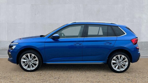 Used Skoda Kamiq 2025 for sale - 76161257: Photo 9