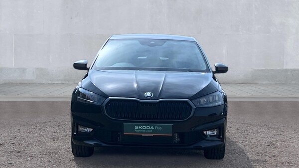 Used Skoda Fabia 2025 for sale - 75625208: Photo 10