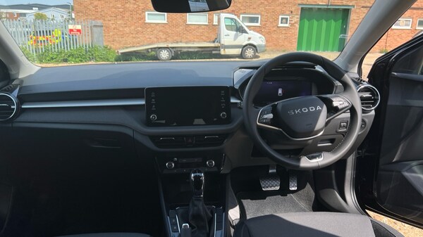 Used Skoda Fabia 2025 for sale - 75625208: Photo 12