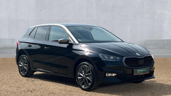 Used Skoda Fabia 2025 for sale - 75625208: Photo 1