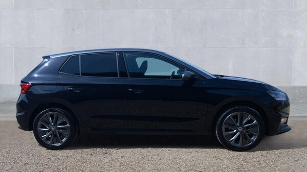 Used Skoda Fabia 2025 for sale - 75625208: Photo 4