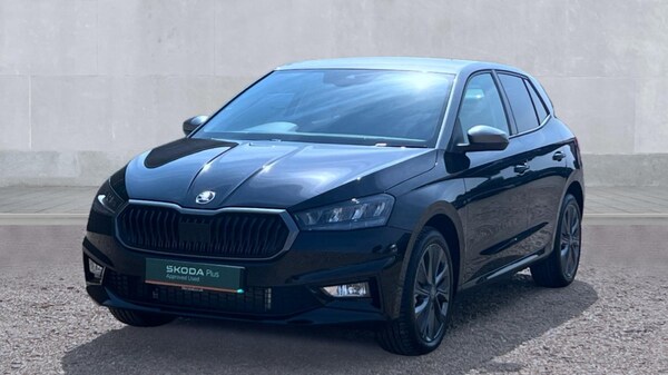 Used Skoda Fabia 2025 for sale - 75625208: Photo 7