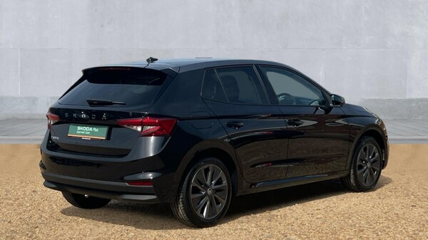 Used Skoda Fabia 2025 for sale - 75625208: Photo 8