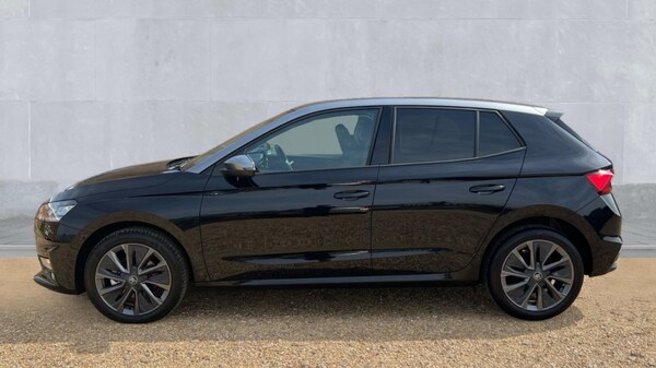 Used Skoda Fabia 2025 for sale - 75625208: Photo 9