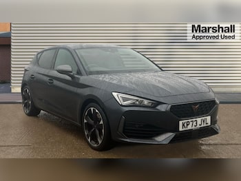 2023 - LEON 2.0 TSI VZ1 5dr DSG