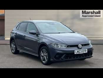 2023 - 1.0 TSI 110 R-Line 5dr DSG Auto