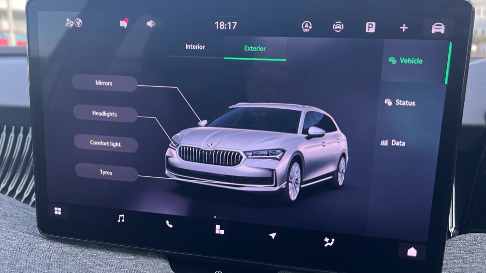 Used Skoda Superb 2024 for sale - 76447311: Photo 23