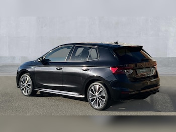 Used Skoda Fabia 2023 for sale - 75776107: Photo