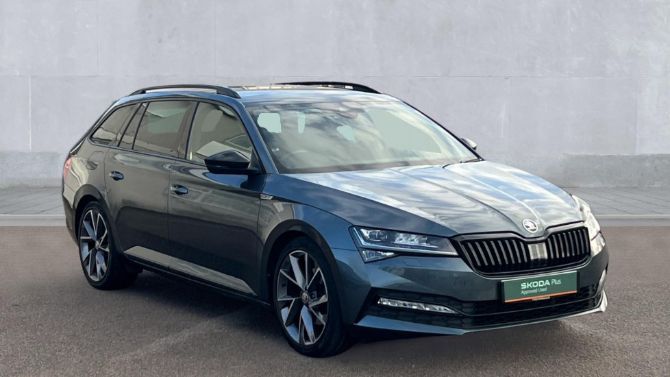 Used Skoda Superb 2021 for sale - 76874758: Photo 1