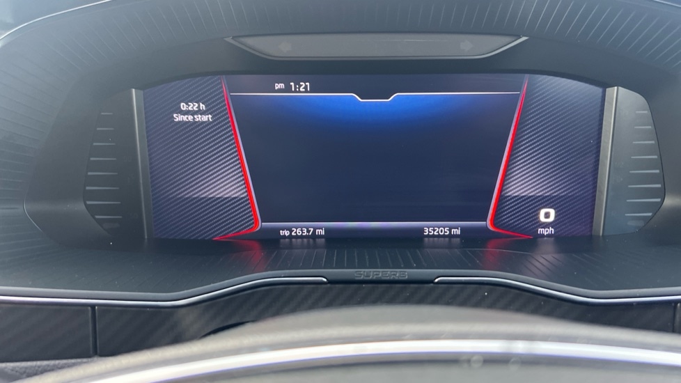 Used Skoda Superb 2021 for sale - 76874758: Photo 14