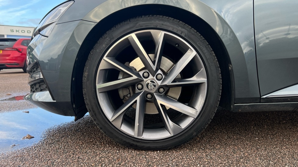 Used Skoda Superb 2021 for sale - 76874758: Photo 19