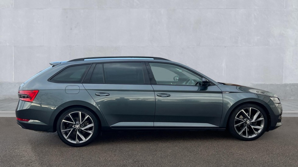 Used Skoda Superb 2021 for sale - 76874758: Photo 4