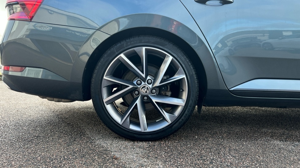 Used Skoda Superb 2021 for sale - 76874758: Photo 5