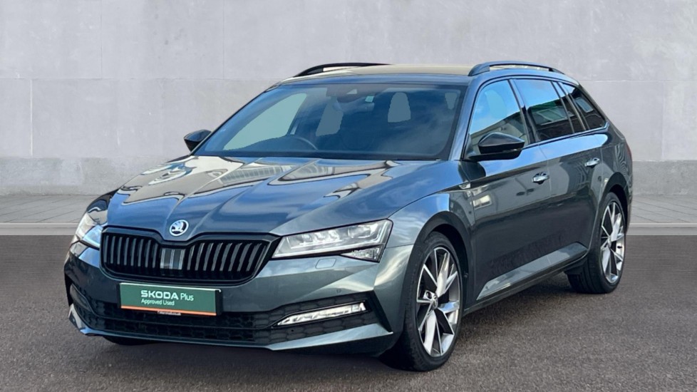 Used Skoda Superb 2021 for sale - 76874758: Photo 7