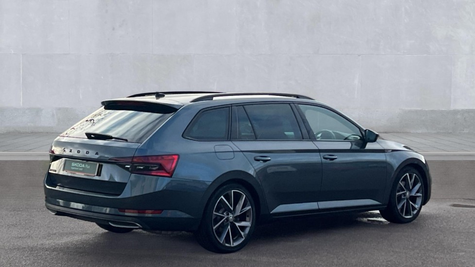 Used Skoda Superb 2021 for sale - 76874758: Photo 8