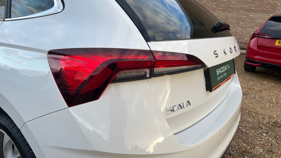 Used Skoda Scala 2025 for sale - 76869611: Photo 47