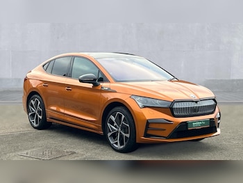 2024 - ENYAQ 250kW vRS 82kWh 4x4 5dr Auto