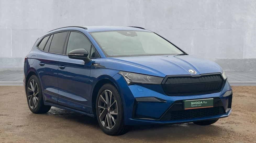 Used Skoda Enyaq 2021 for sale - 76872061: Photo 1