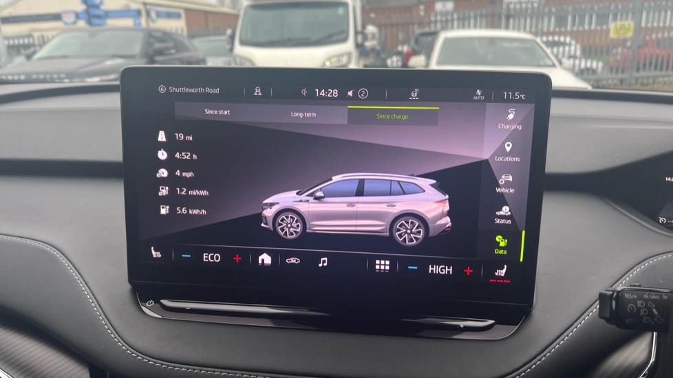 Used Skoda Enyaq 2021 for sale - 76872061: Photo 23