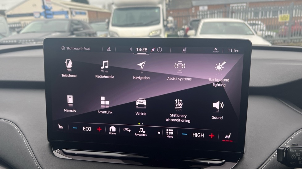 Used Skoda Enyaq 2021 for sale - 76872061: Photo 24