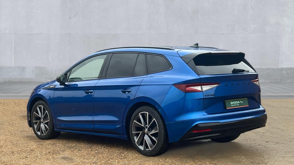 Used Skoda Enyaq 2021 for sale - 76872061: Photo 3