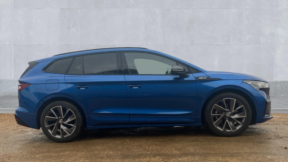 Used Skoda Enyaq 2021 for sale - 76872061: Photo 4