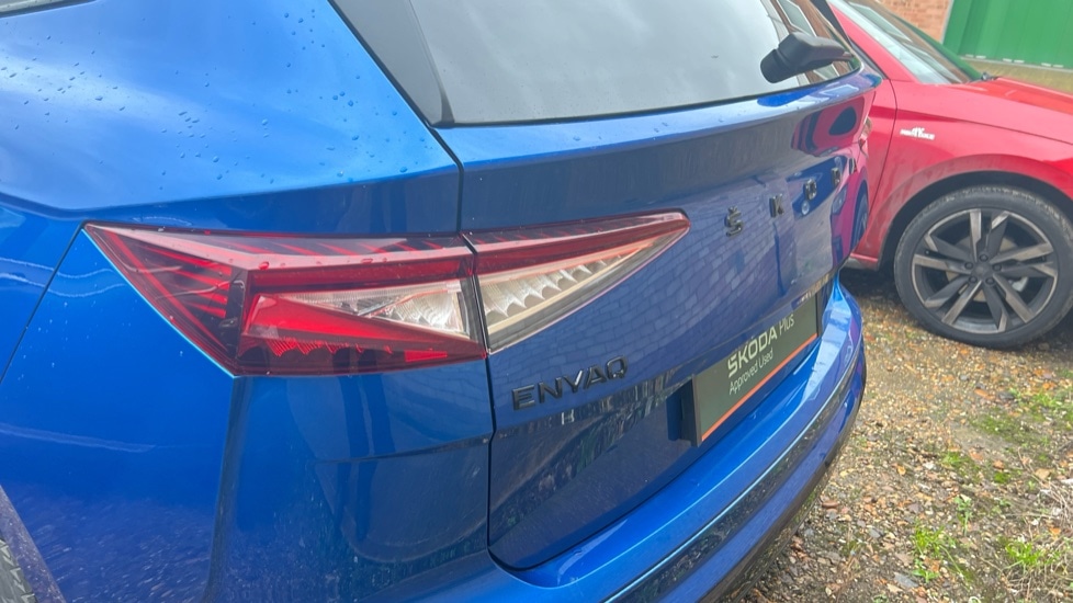 Used Skoda Enyaq 2021 for sale - 76872061: Photo 45