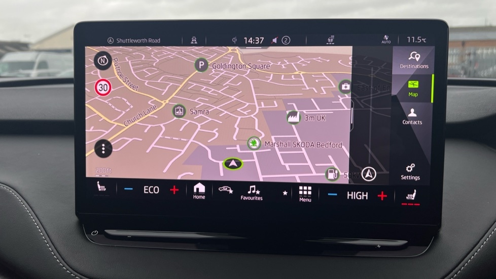 Used Skoda Enyaq 2021 for sale - 76872061: Photo 60