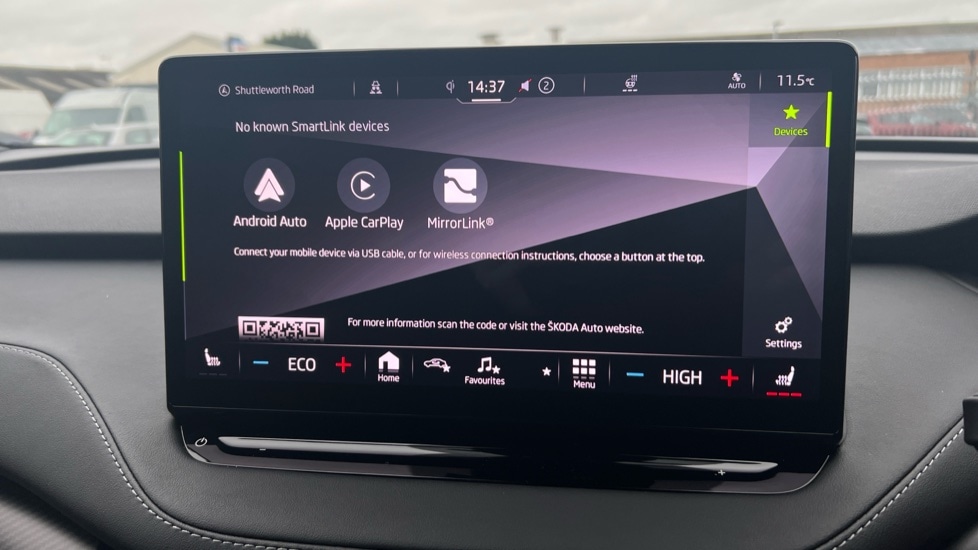 Used Skoda Enyaq 2021 for sale - 76872061: Photo 61