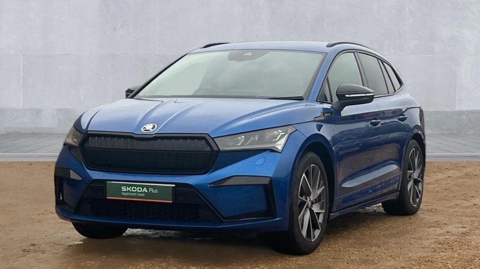 Used Skoda Enyaq 2021 for sale - 76872061: Photo 7