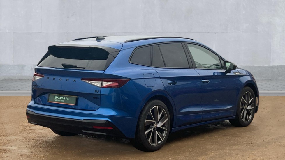 Used Skoda Enyaq 2021 for sale - 76872061: Photo 8