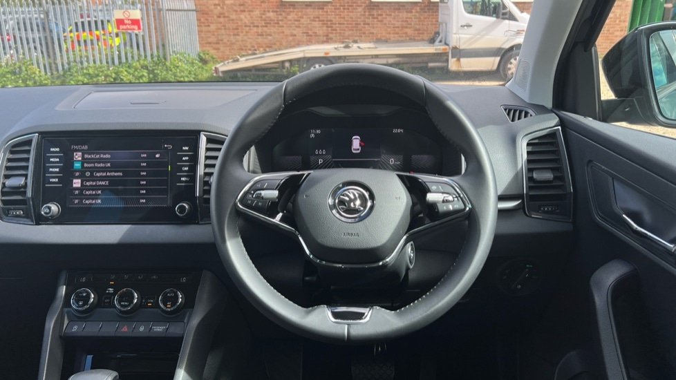 Vehicle 27