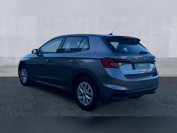 Used Skoda Fabia 2025 for sale - 76404834: Photo