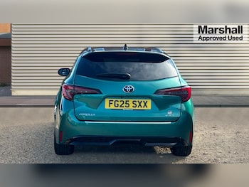 Used Toyota Corolla 2025 for sale - 75843901: Photo