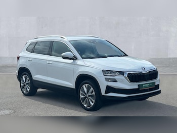 Used Skoda Karoq 2024 for sale - 75472729: Photo