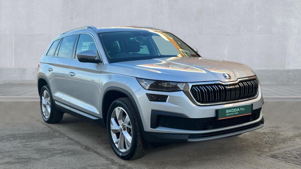 Used Skoda Kodiaq 2024 for sale - 76870317: Photo 1