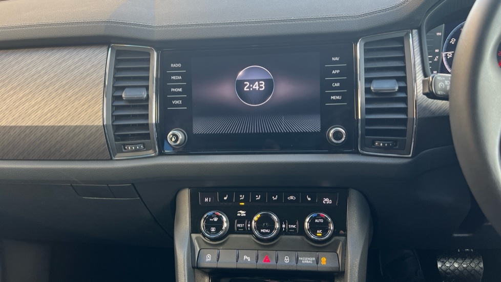 Used Skoda Kodiaq 2024 for sale - 76870317: Photo 13