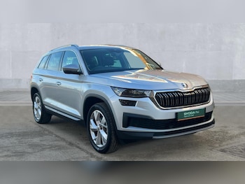 2024 - KODIAQ 1.5 TSI SE L Executive 5dr DSG [7 Seat]