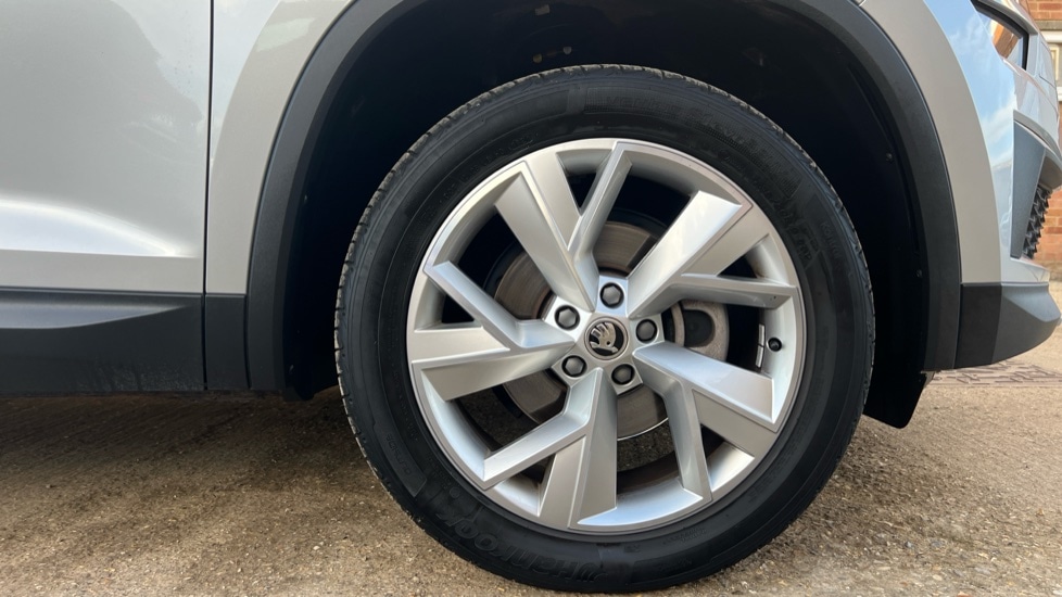 Used Skoda Kodiaq 2024 for sale - 76870317: Photo 20