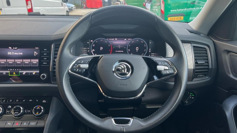 Used Skoda Kodiaq 2024 for sale - 76870317: Photo 27