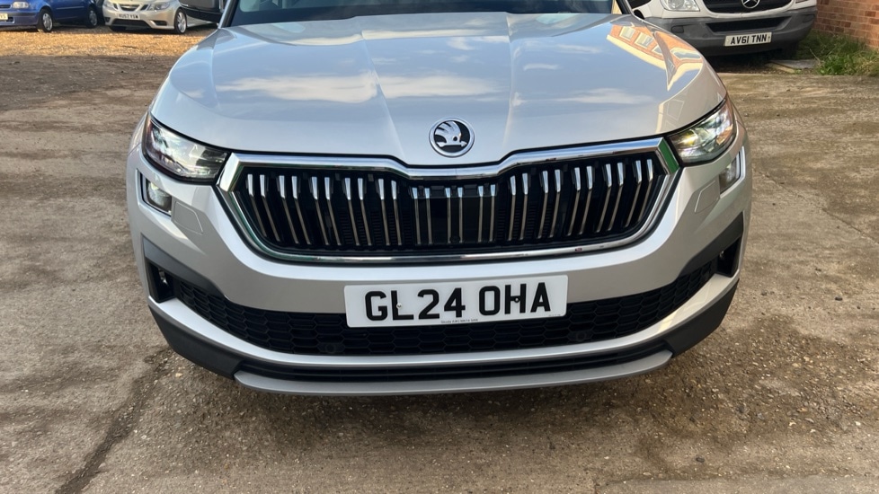 Used Skoda Kodiaq 2024 for sale - 76870317: Photo 46
