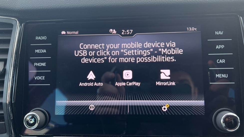 Used Skoda Kodiaq 2024 for sale - 76870317: Photo 50