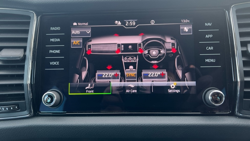 Used Skoda Kodiaq 2024 for sale - 76870317: Photo 52