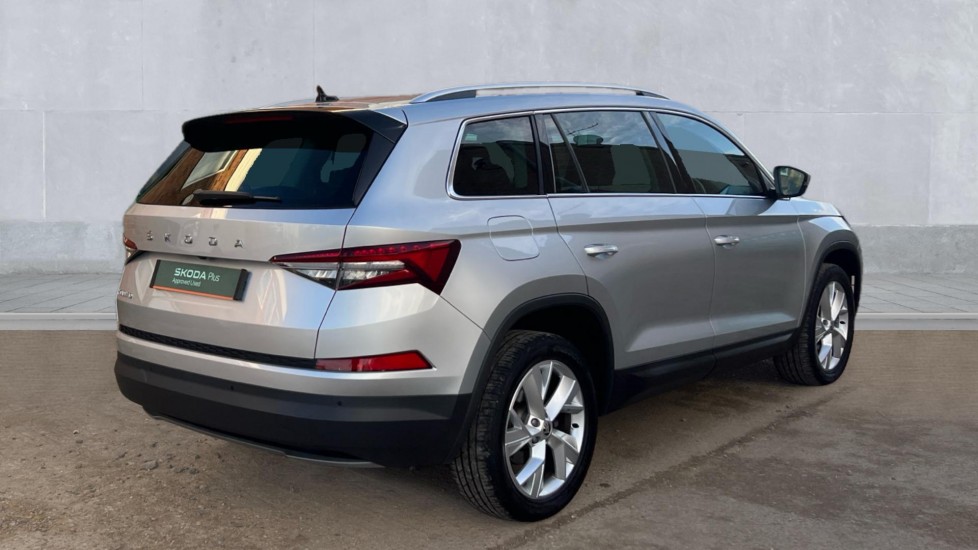 Used Skoda Kodiaq 2024 for sale - 76870317: Photo 8