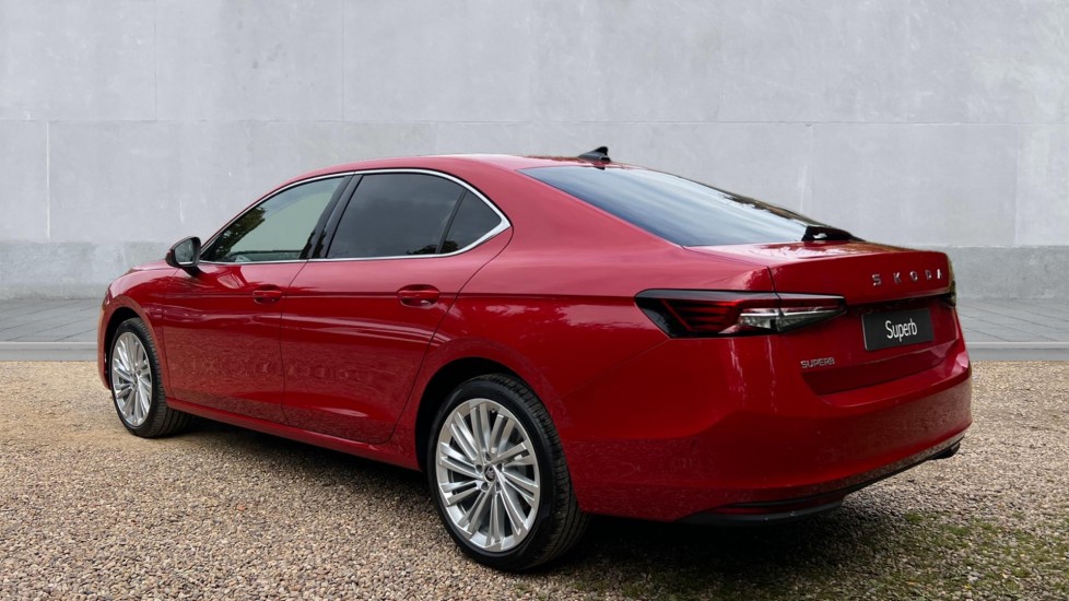 Used Skoda Superb 2025 for sale - 76871500: Photo 3