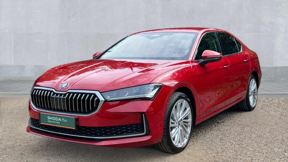 Used Skoda Superb 2025 for sale - 76871500: Photo 7