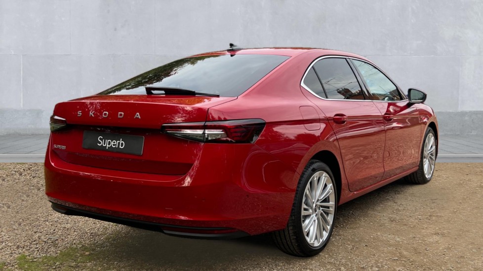 Used Skoda Superb 2025 for sale - 76871500: Photo 8